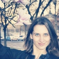 Александра Полякова, 22.06, Санкт-Петербург