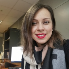 Екатерина Маркова, 19.08.1989, Калининград