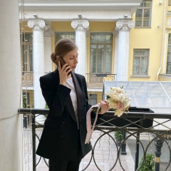 Виталина Мызникова, 24.06, Санкт-Петербург