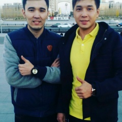 Elzhan Dzheksenov, 28.02, Астана