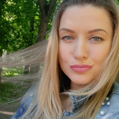 Ольга Архипова, Санкт-Петербург
