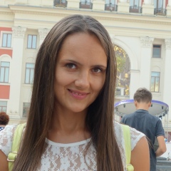 Людмила Силка, 21.12, Москва