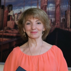 Наталья Шелганова, 22.08, Санкт-Петербург