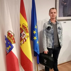 Радик Матовски, 31.07.1989, Bilbao