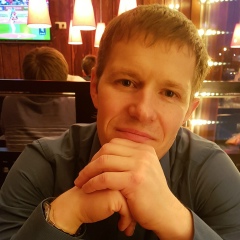 Евгений Котов, 24.04, Санкт-Петербург