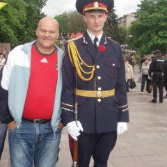 Виталик Рак, 28.05.1973, Днепр (Днепропетровск)