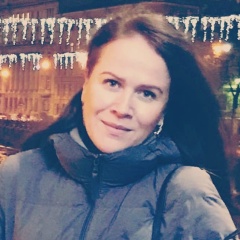 Маргарита Арбузова, 17.03, Санкт-Петербург