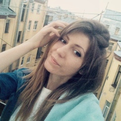 София Мешкова, 25.10, Москва