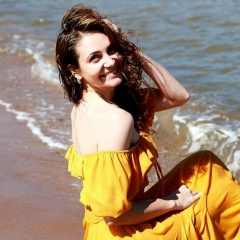 Людмила Белинская, 24.05.1990, Halifax