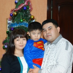 Aigerim Rahimzhanova, 29.07, Семей