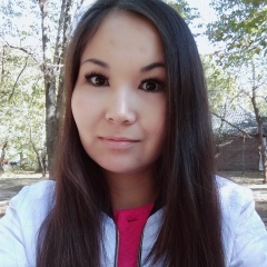 Согдиана Утеуова, 07.12, Алматы