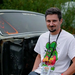 Александр Чиняев, 10.08