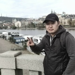 Диас Иманалиев, 09.05.1981, Алматы