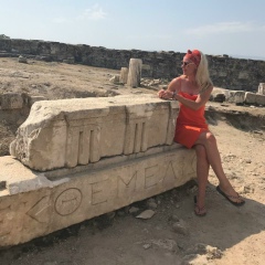 Екатерина Голубева, 11.07, Волоколамск