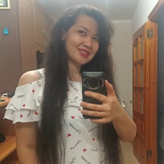 Настя Ли, 27.10.1990, Байконур