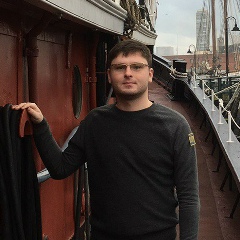 Владислав Гусаков, 26.08, New York City