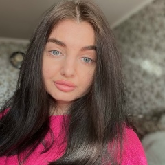 Янина Маркелова, 27.07.1998, Харьков