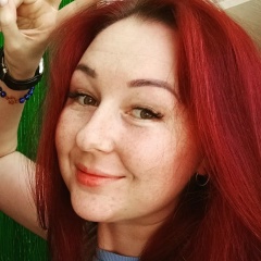 Daria Ostankova, 17.01.1991, Санкт-Петербург