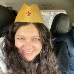 Кристина Владимировна, 25.04, Санкт-Петербург