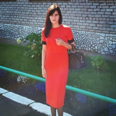 Екатерина Глухова, 07.09
