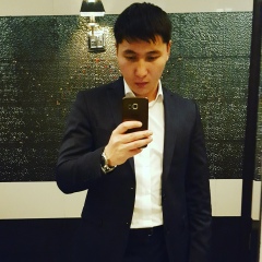 Ринат Джумабеков, 22.05, Бишкек