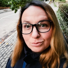 Анна Вовикова, 28.01, Новосибирск