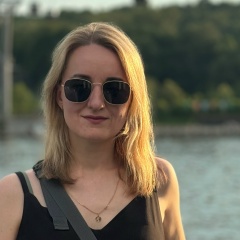 Екатерина Павлюкова, 20.03, Санкт-Петербург