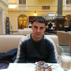 Дмитрий Ермолаев, 06.01.1987, Санкт-Петербург
