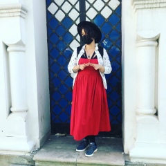 Ульяна Тулина, 25.08, Санкт-Петербург