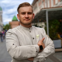 Владимир Ванеев, 04.08, Нижний Новгород