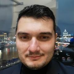 Илья Левчук, 05.09.1988, Москва