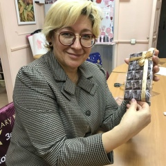 Ирина Лисицына, 10.04.1960, Челябинск