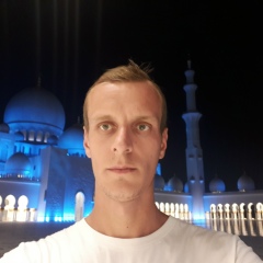 Артём Алин, 10.07.1987, Санкт-Петербург