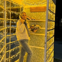 Вера Бебенова, Кострома (село)