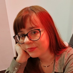Яна Зверева, 30.05