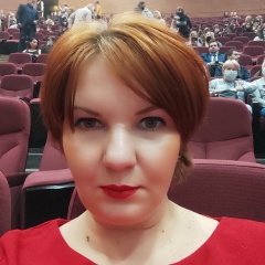 Анастасия Родина, 19.02.1982, Москва