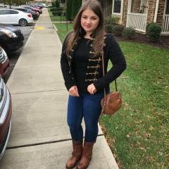 Alyona Johnston, 23.03.1991, Nashville