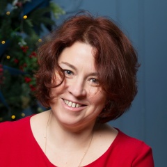 Ольга Паничева, 21.12, Санкт-Петербург