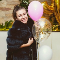 Юля Цыганенко, 11.09.1994, Киев