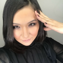 Надежда Степанова, 23.02, Якутск