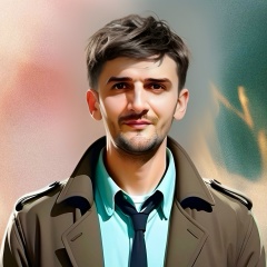 Нариман Гафуров, Махачкала