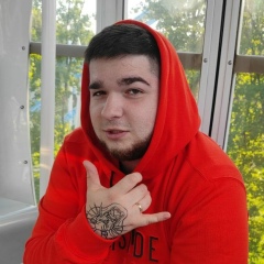 Никита Промский, 02.04.1999, Москва