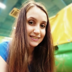 Наталья Брилькова, 14.04, Санкт-Петербург