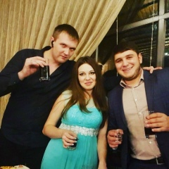 Salman Mailov, Алматы