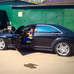 Эдгар Киракосян, 07.05