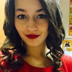 Юля Батурина, 16.12, Москва