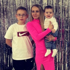 Светлана Викторовна, 25.02, Тверь