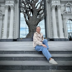 Катя Базина, 12.05