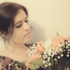Zemfira Khalilova, 30.08.1986, Нальчик
