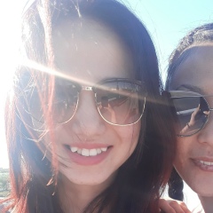 Miko Sabirova, 20.02.1997